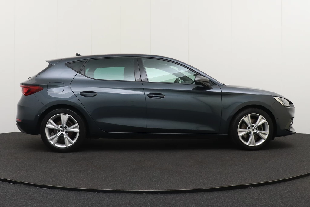 SEAT Leon – foto 5