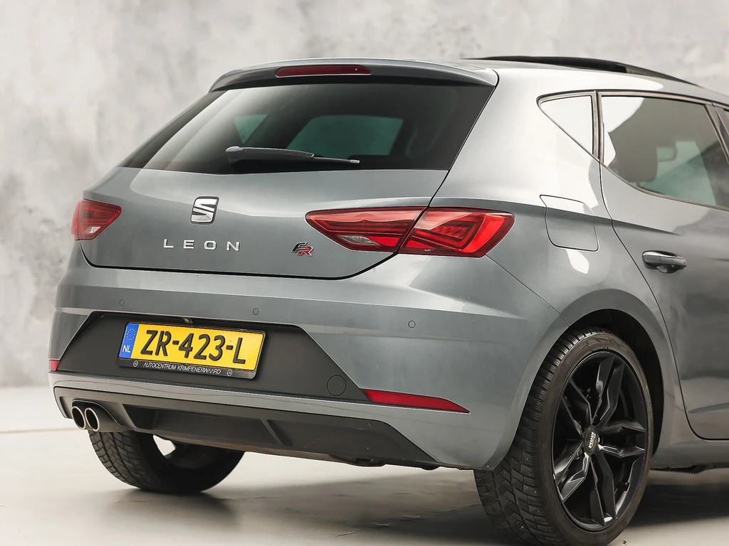 SEAT Leon – foto 5