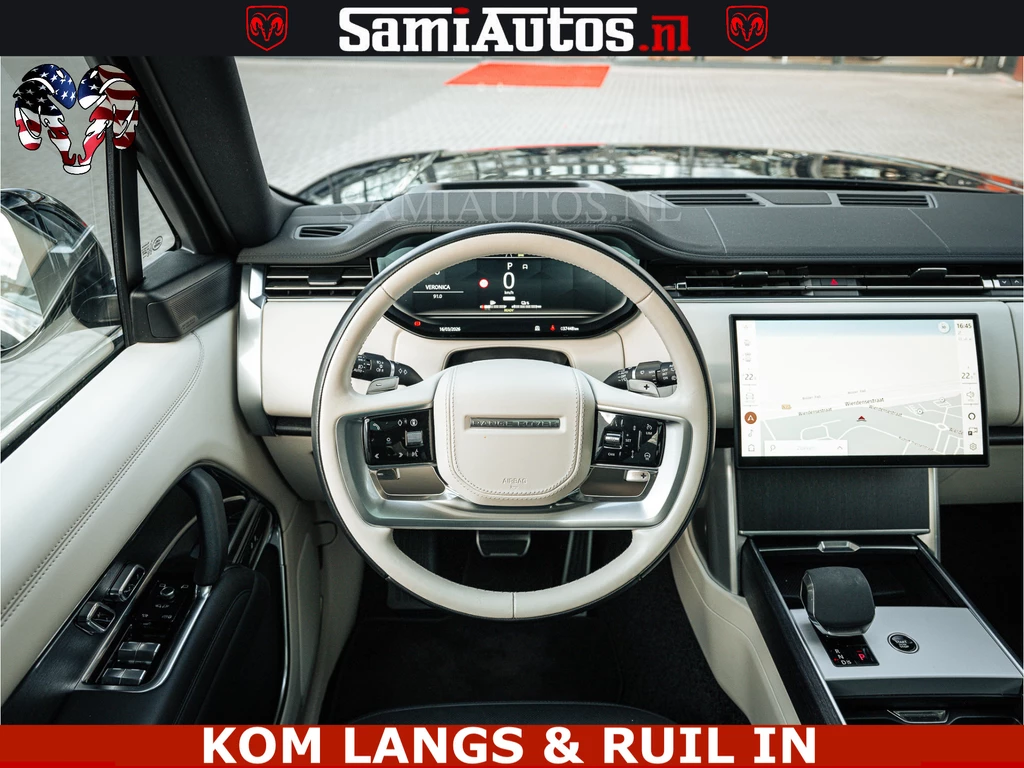 Land Rover Range Rover – foto 27