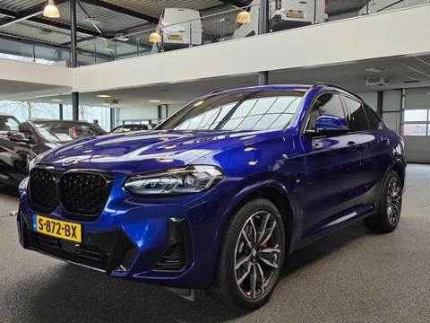 BMW X4 xDrive20i High Executive