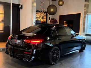 Mercedes-Benz C-Klasse – thumbnail 10