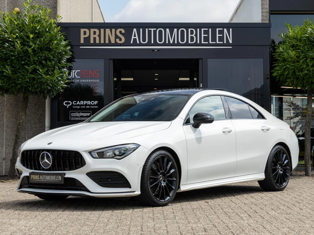 Mercedes-Benz CLA – foto 1