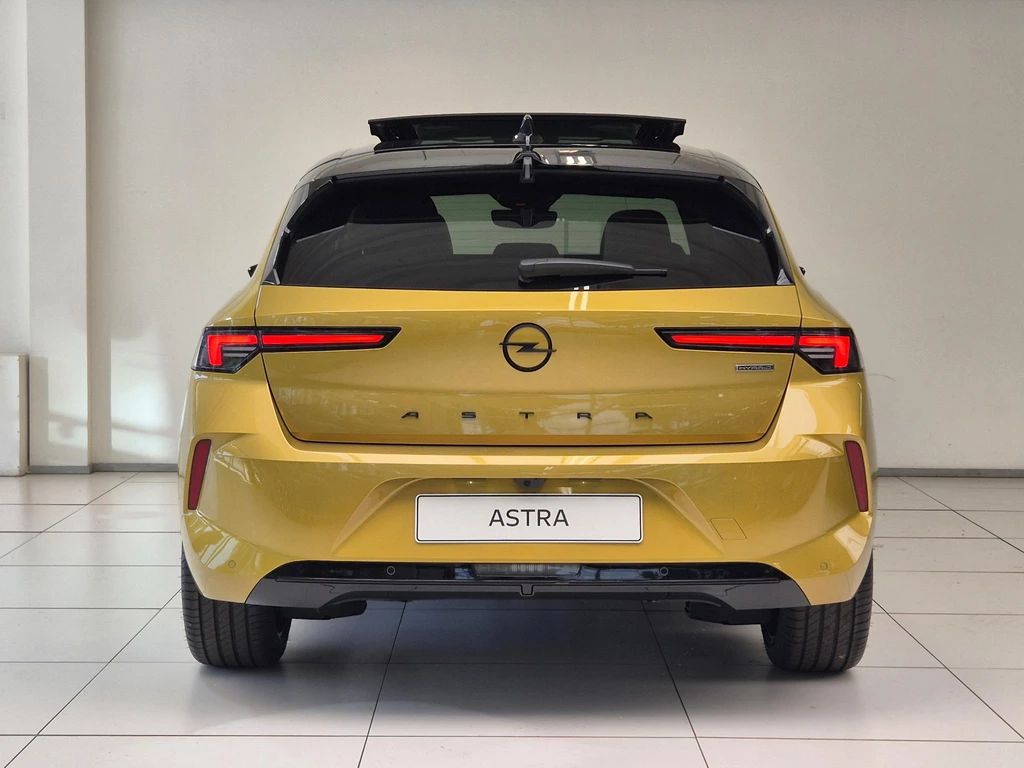 Opel Astra – foto 3