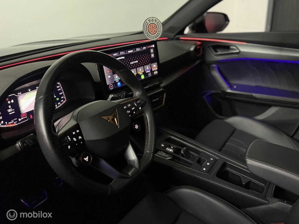 CUPRA Formentor – foto 30