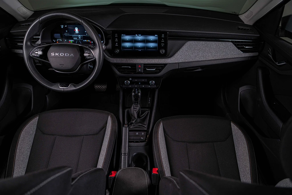 Škoda Kamiq – foto 59