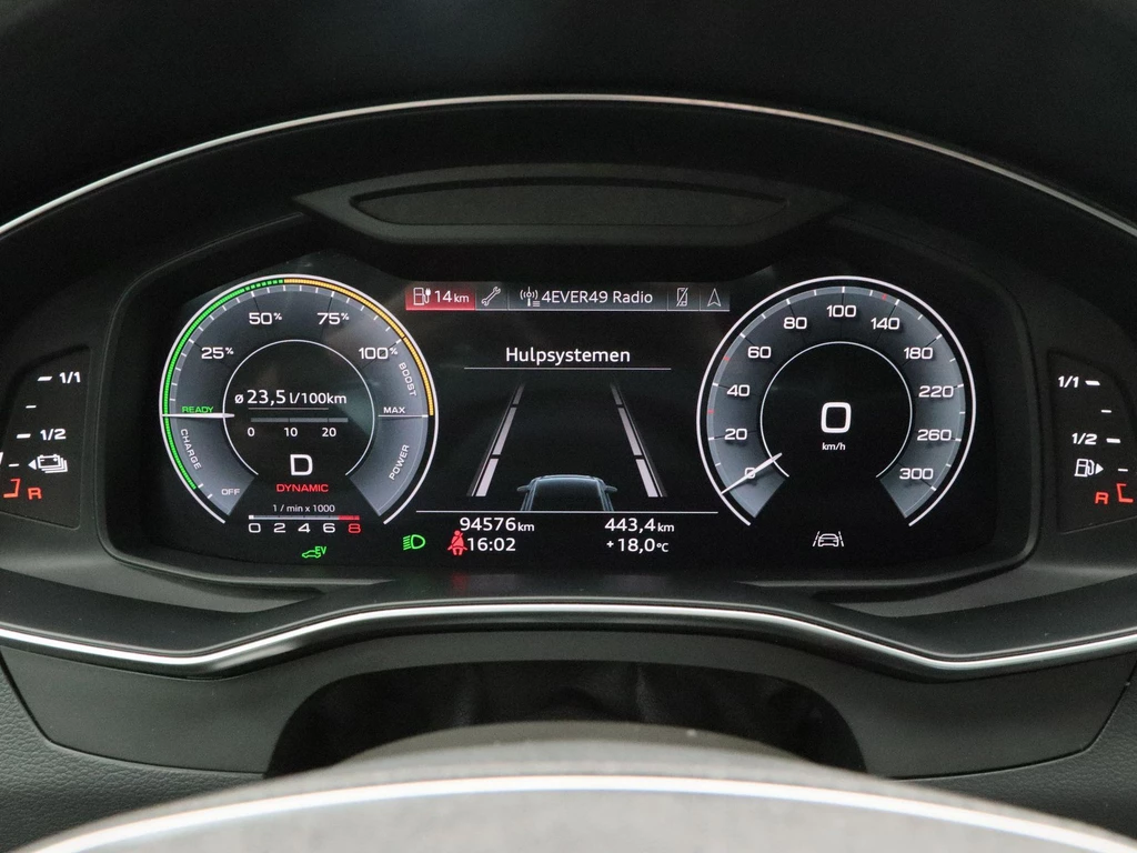 Audi A6 – foto 26