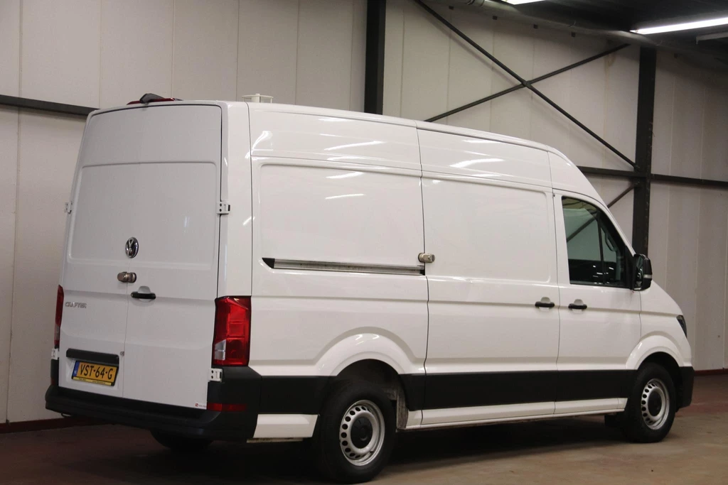 Volkswagen Crafter – foto 4
