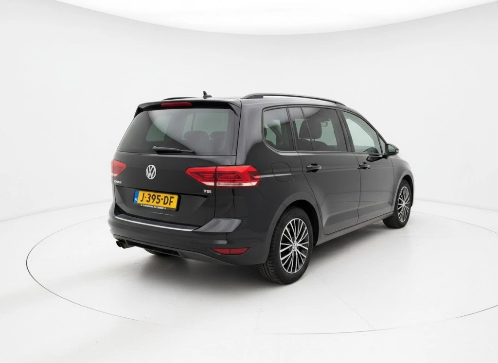 Volkswagen Touran – foto 5