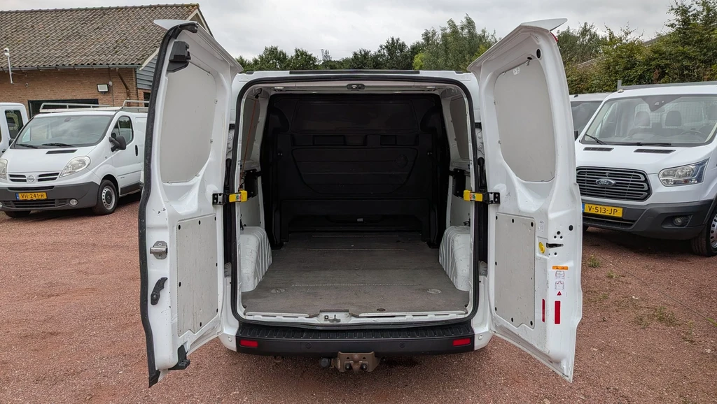 Ford Transit Custom – foto 16