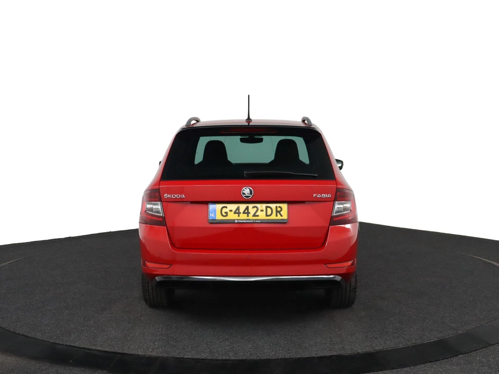 Škoda Fabia – foto 4