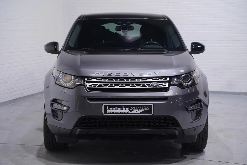 Land Rover Discovery Sport – foto 9