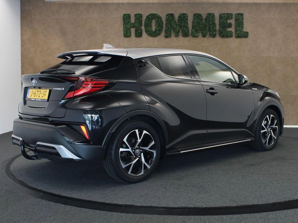 Toyota C-HR – foto 6