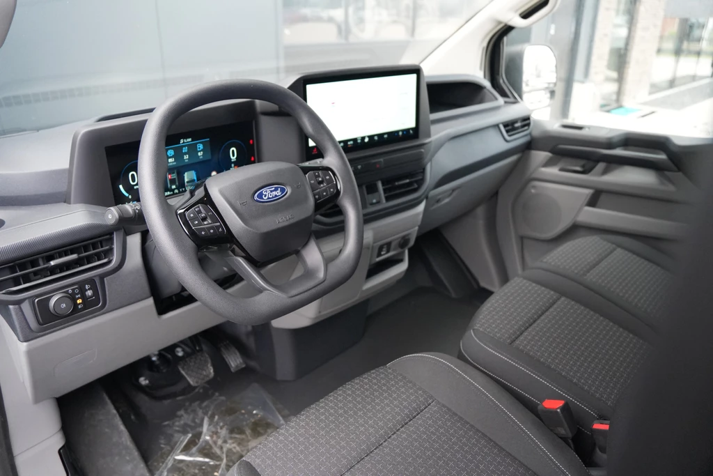 Ford Transit Custom – foto 14