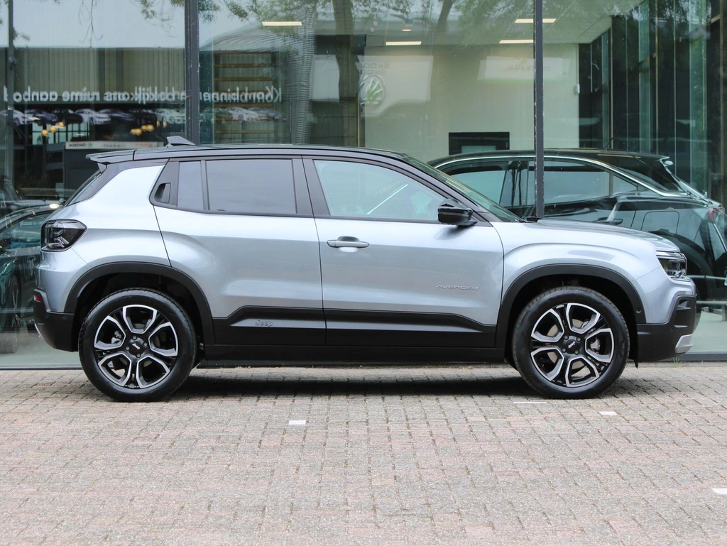 Jeep Avenger – foto 5