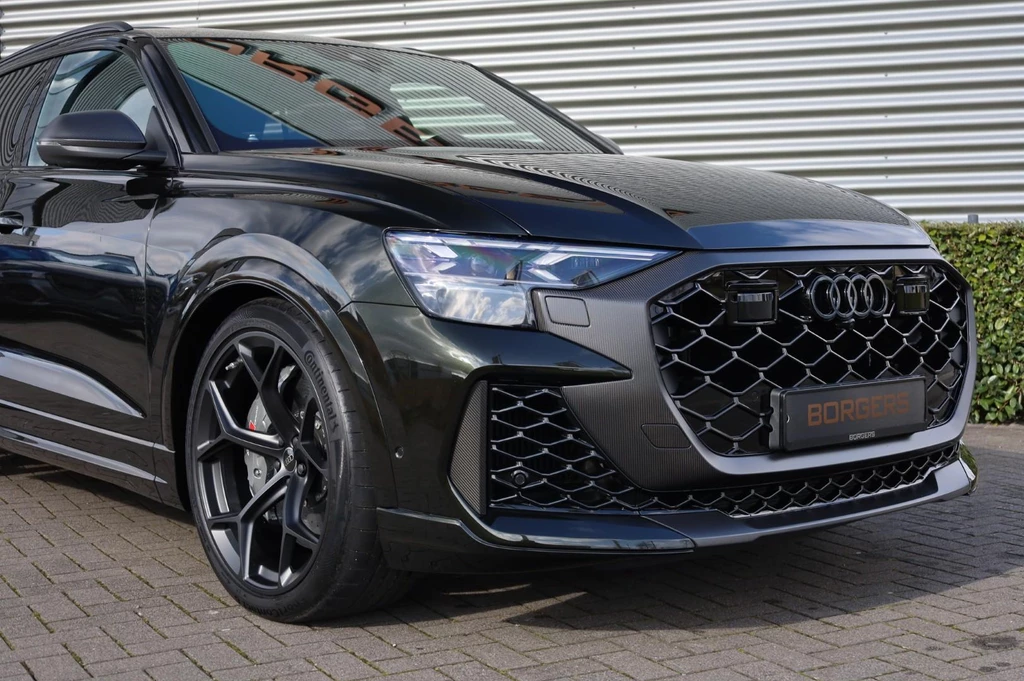 Audi RSQ8 – foto 9