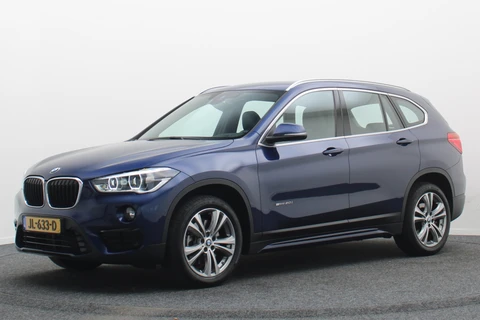 BMW X1 sDrive20i Centennial High Executive M Sport Leer, ACC, Head-Up, Navigatie, Camera, PDC