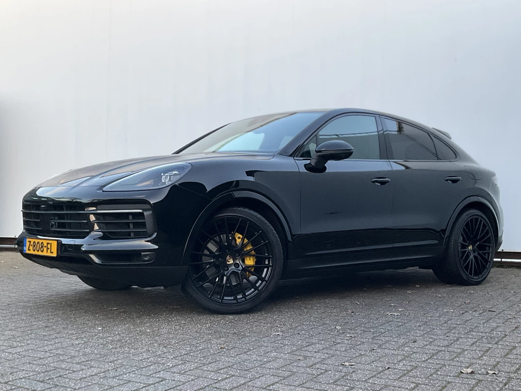 Porsche Cayenne – foto 2