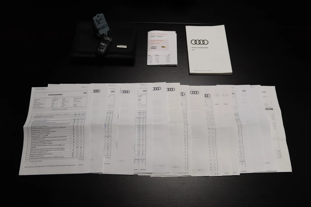 Audi A6 – foto 31