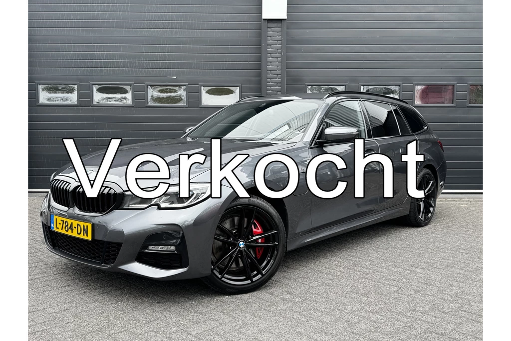 BMW 3 Serie – foto 1