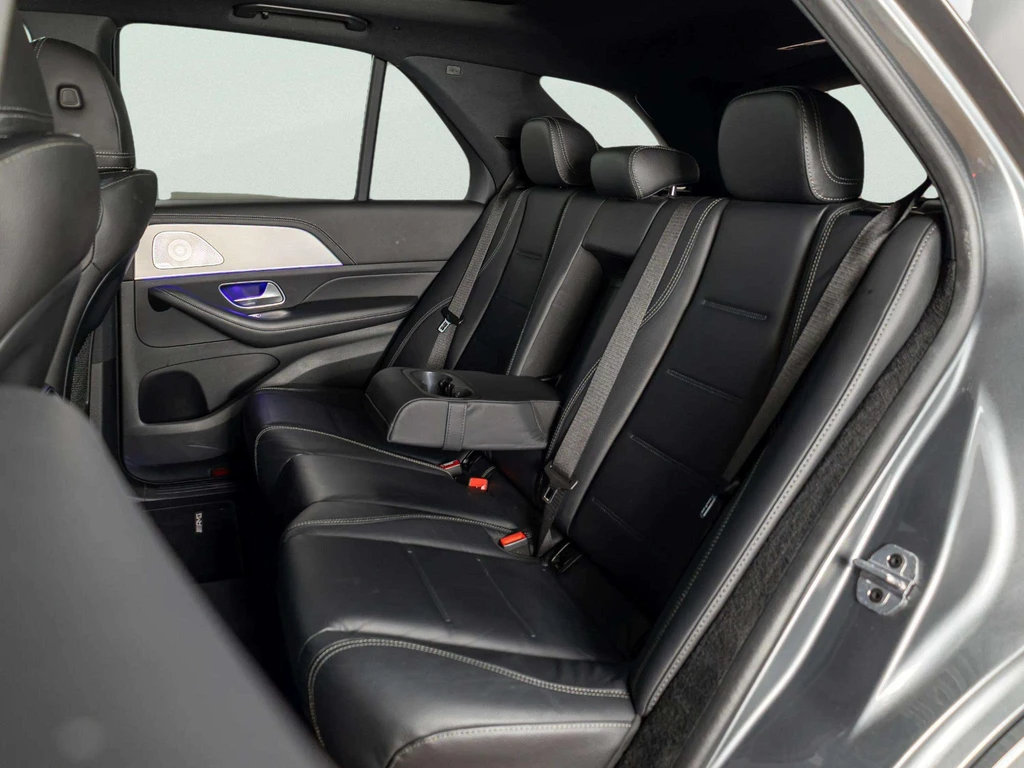 Mercedes-Benz GLE – foto 12