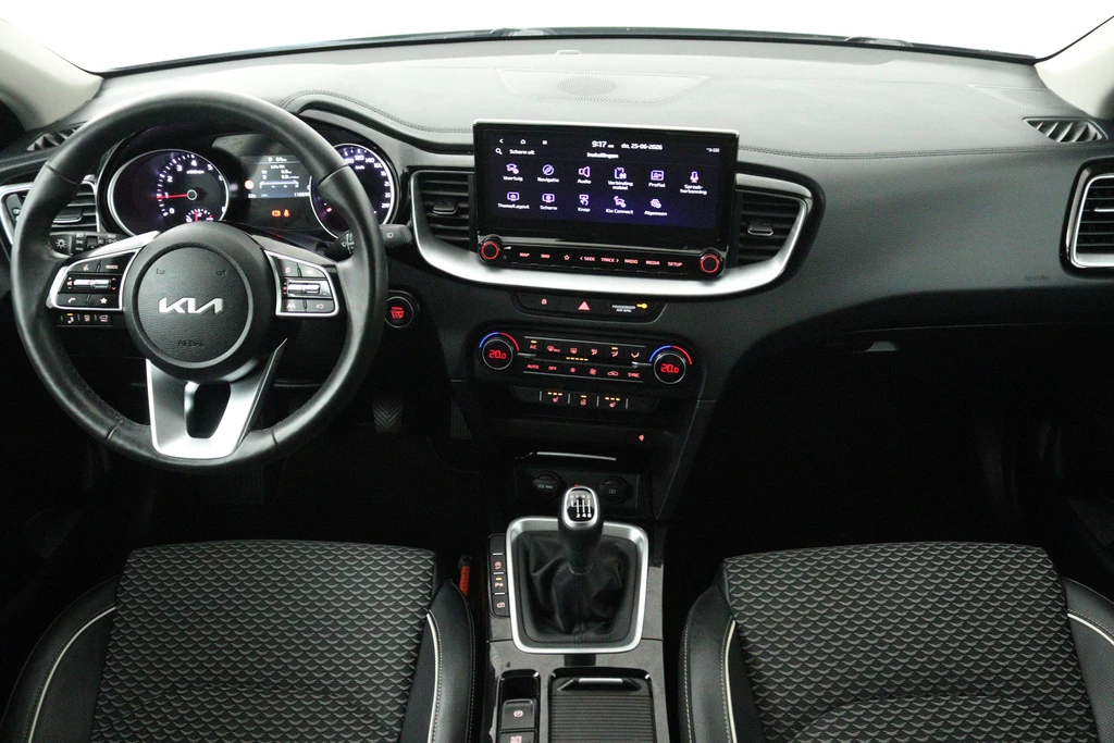 Kia Ceed Sportswagon – foto 9
