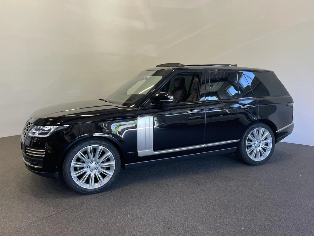 Land Rover Range Rover – foto 3