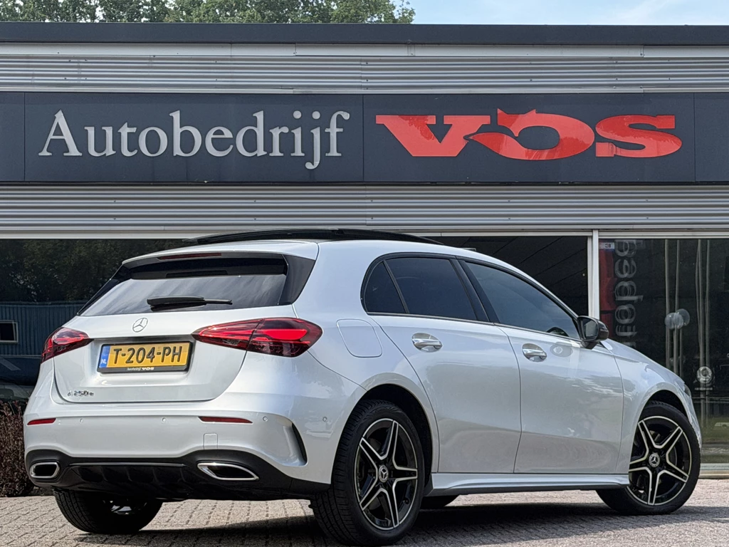 Mercedes-Benz A-Klasse – foto 5