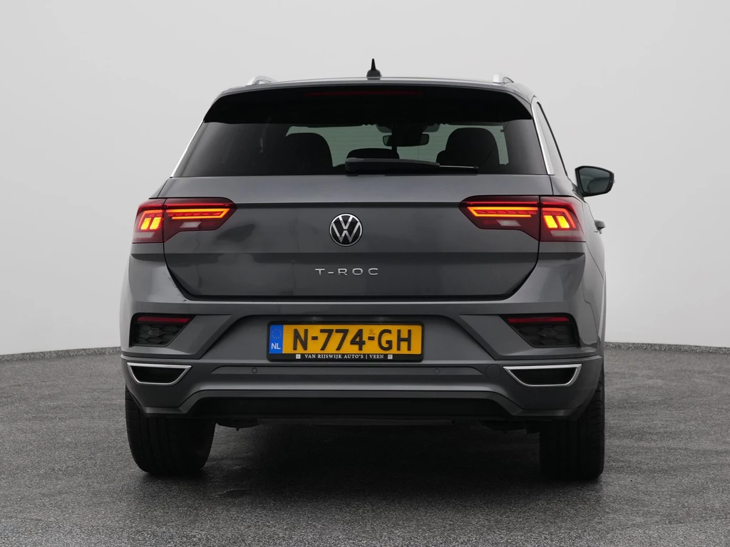 Volkswagen T-Roc – foto 8