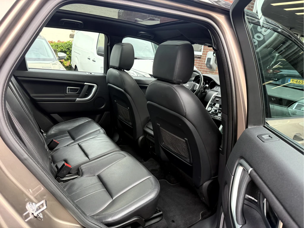 Land Rover Discovery Sport – foto 24