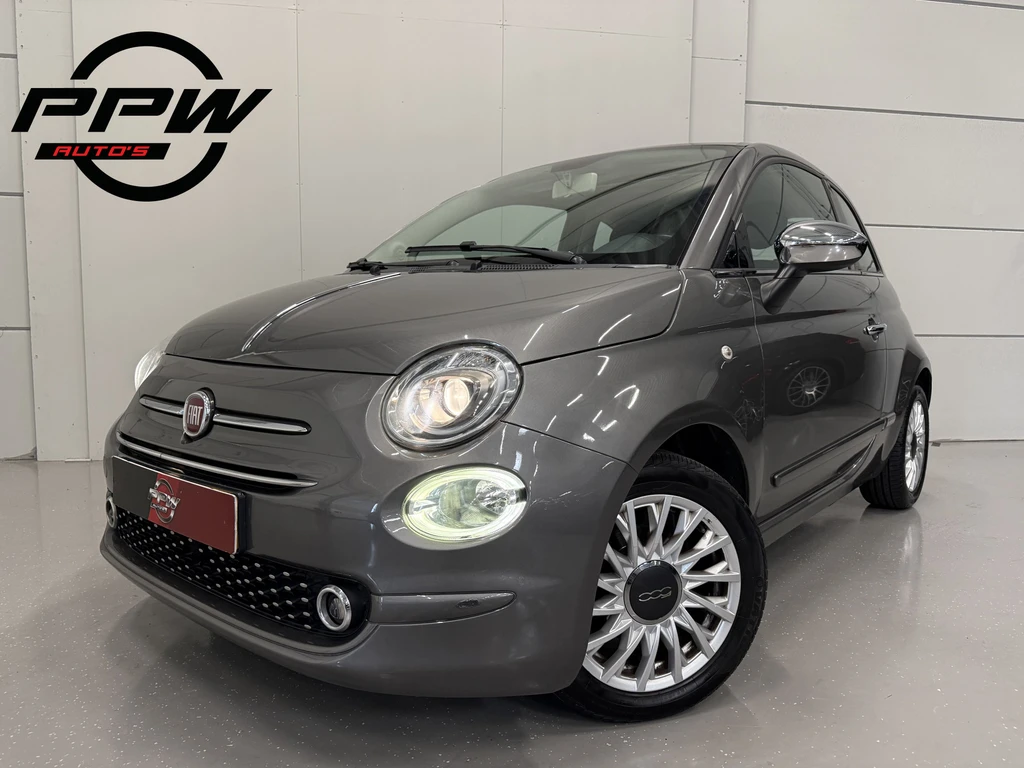 Fiat 500 – foto 1
