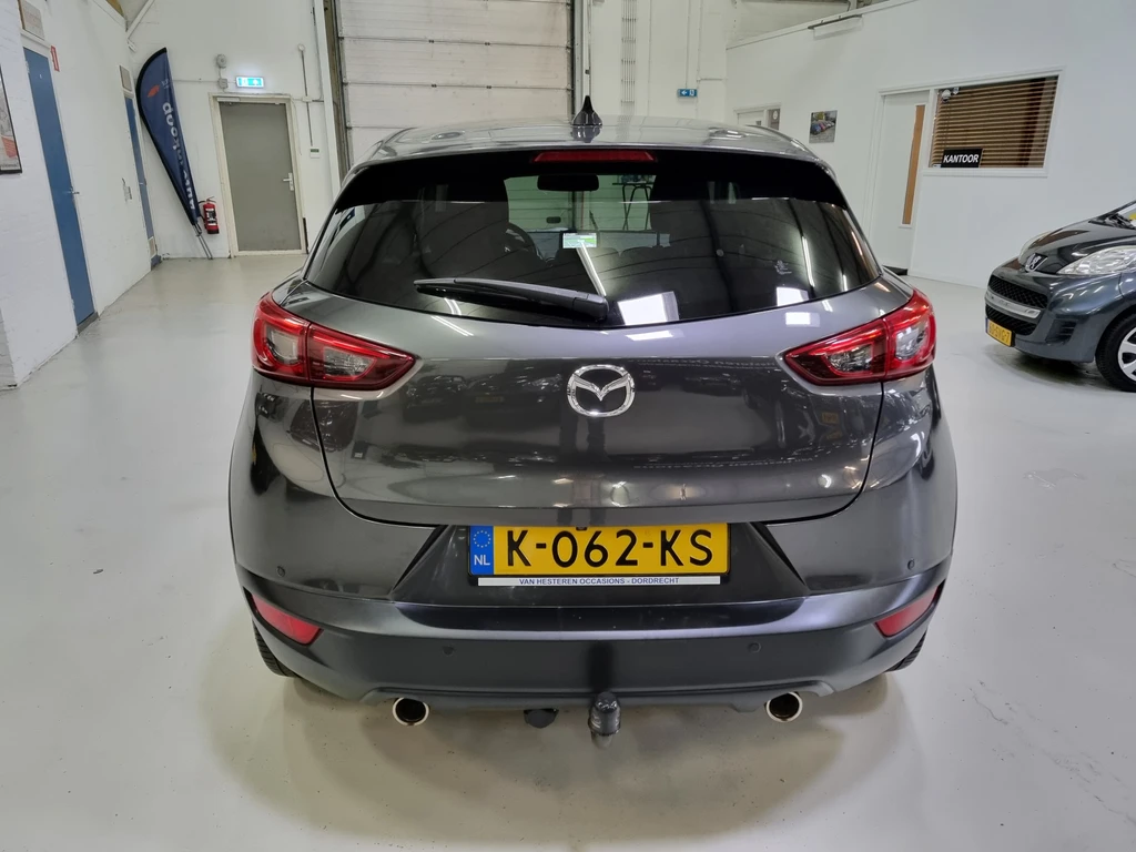 Mazda CX-3 – foto 4