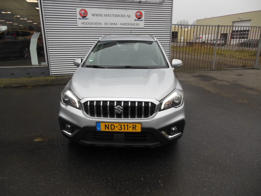 Suzuki S-Cross – foto 9