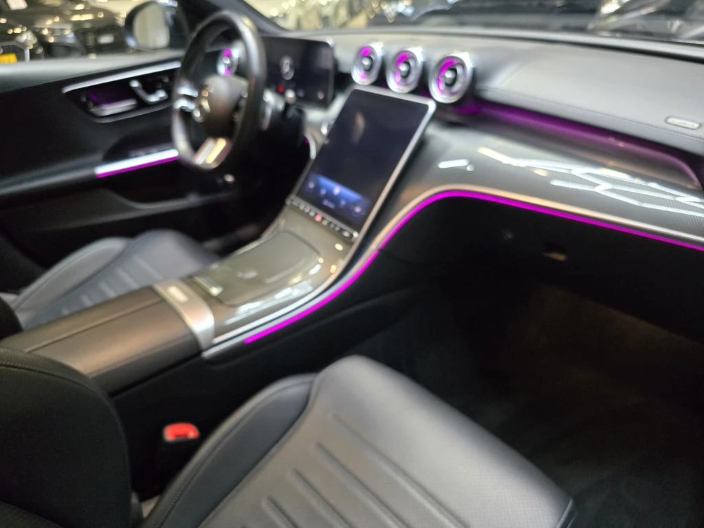 Mercedes-Benz C-Klasse – foto 14