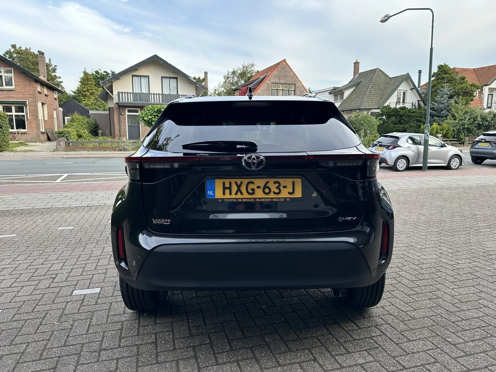 Toyota Yaris Cross – foto 6
