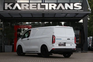 Ford E-Transit Custom – thumbnail 3