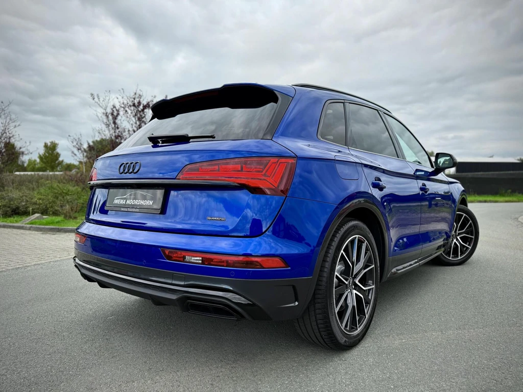 Audi Q5 – foto 8