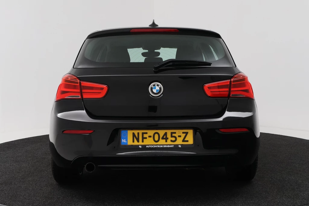 BMW 1 Serie – foto 4