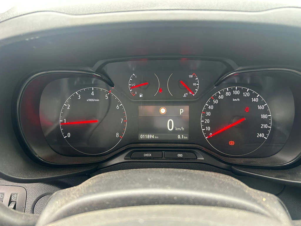 Opel Combo – foto 9