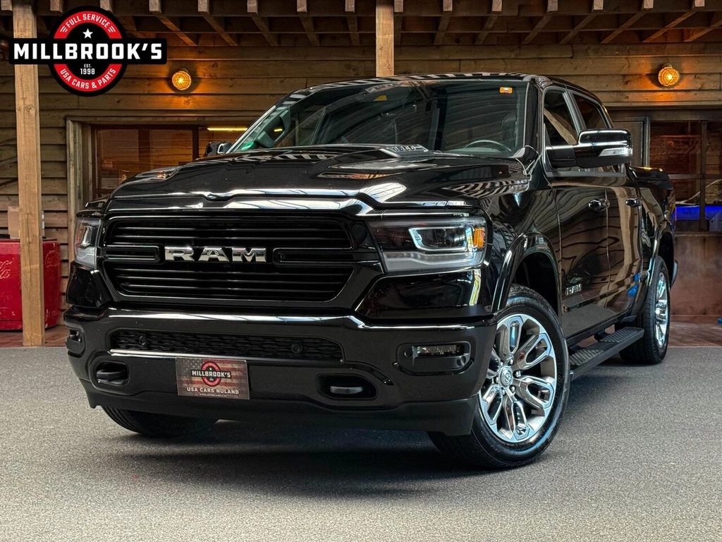 Dodge Ram 1500 – foto 2