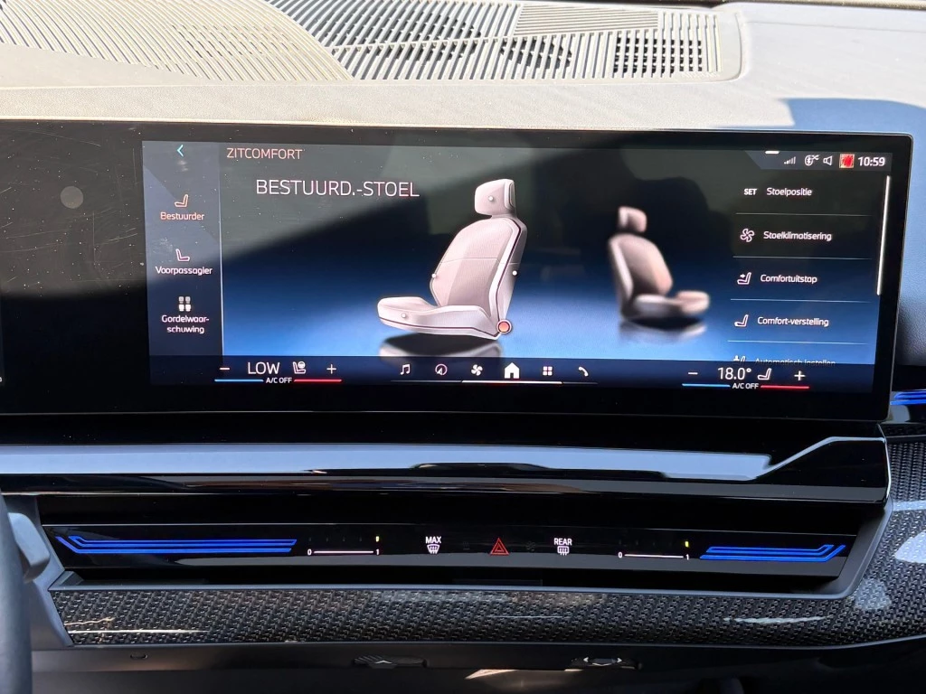 BMW 5 Serie – foto 16