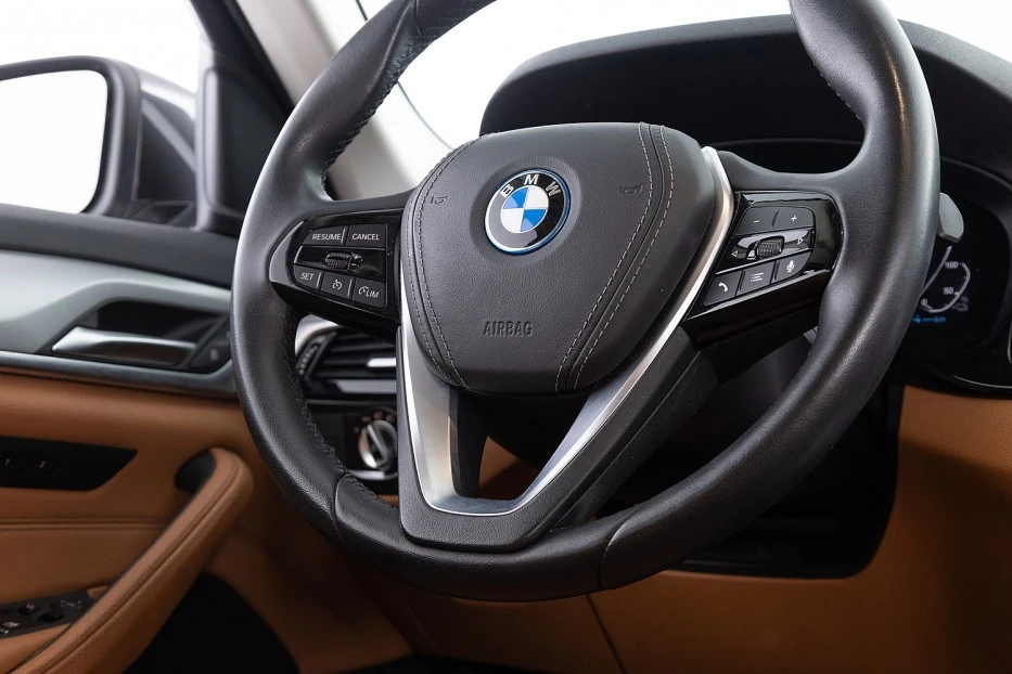 BMW 5 Serie – foto 19