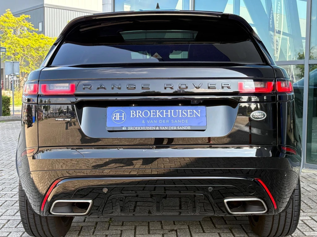 Land Rover Range Rover Velar – foto 3