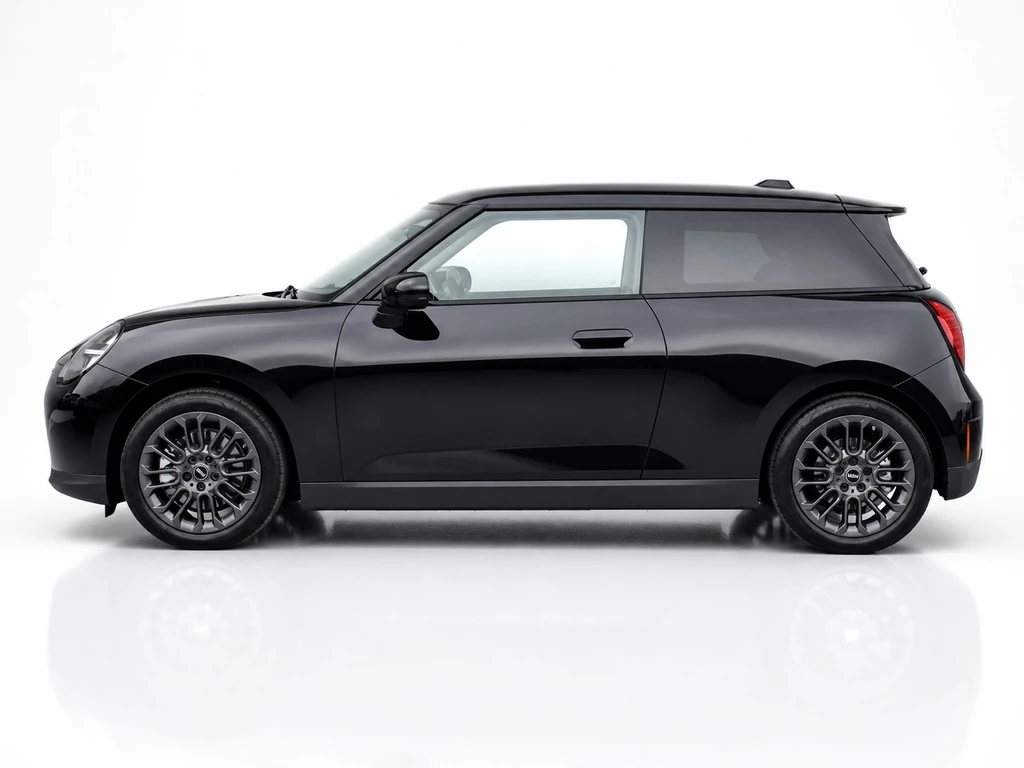 MINI 3-deurs – foto 3