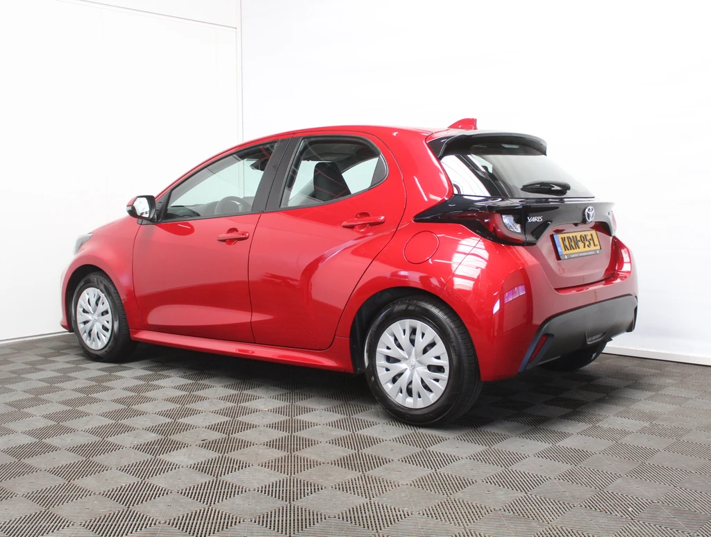 Toyota Yaris – foto 4