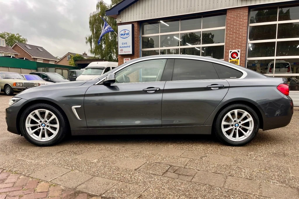 BMW 4 Serie – foto 3