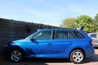 Škoda Fabia – thumbnail 1