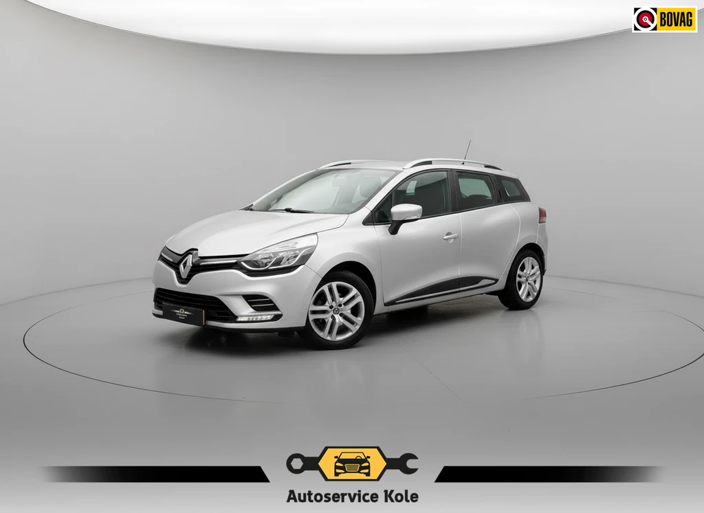 Renault Clio – foto 1