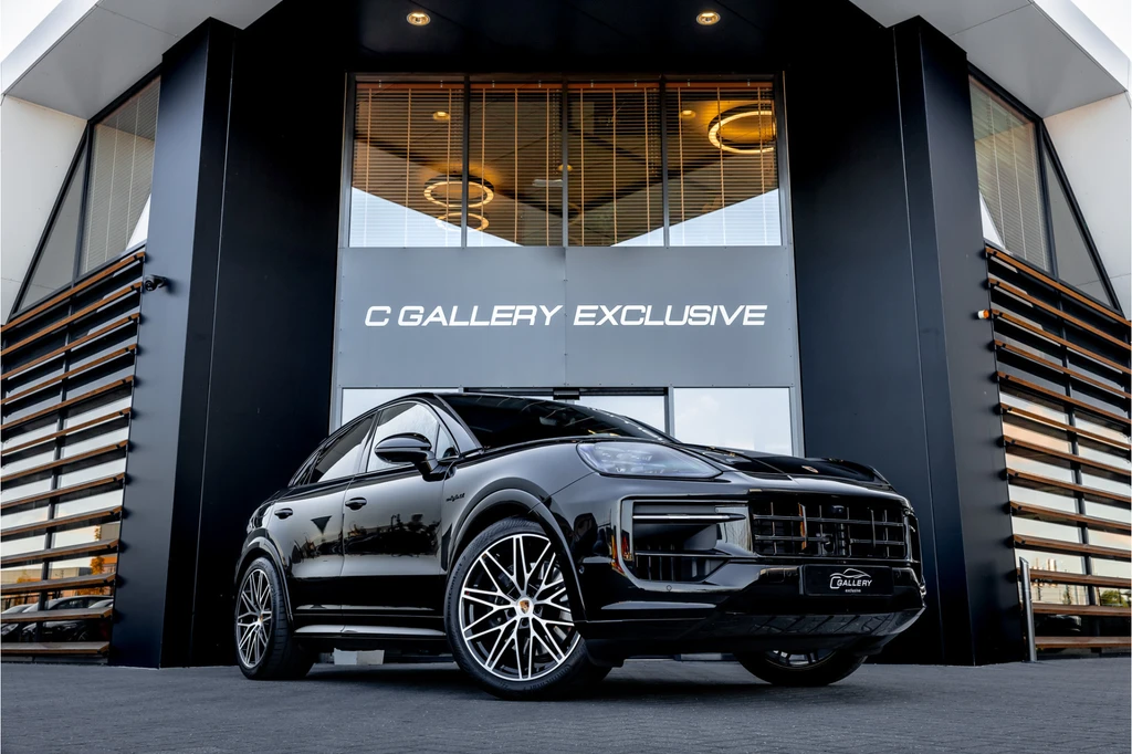 Porsche Cayenne – foto 9