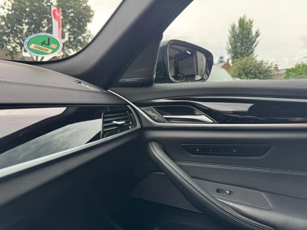 BMW 5 Serie – foto 27
