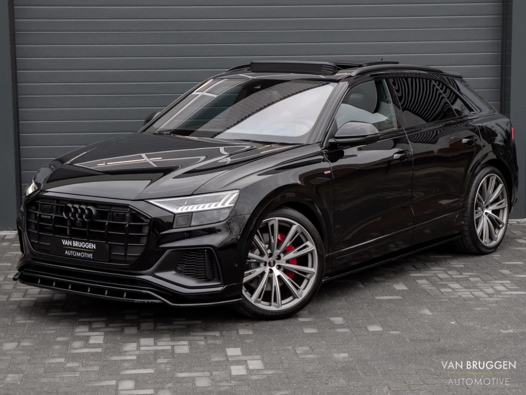 Audi Q8 – foto 3